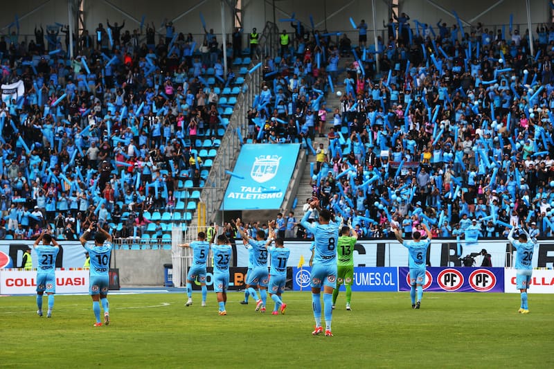 jugará Copa Libertadores en su estadio.