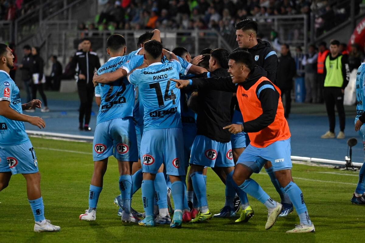 jugará nuevamente en Primera División, luego de conseguir el ascenso en la Liguilla. Foto: Agencia Aton.