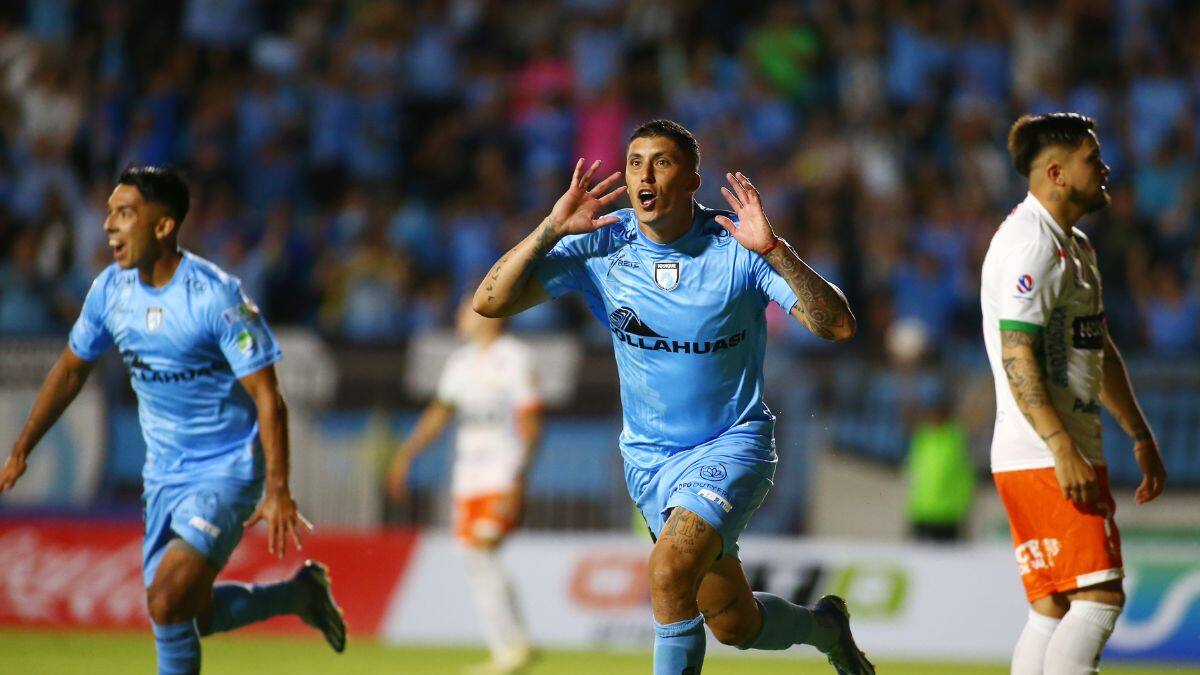 Deportes Iquique se alista para seguir puntero del fútbol chileno sin Rubén Farfán