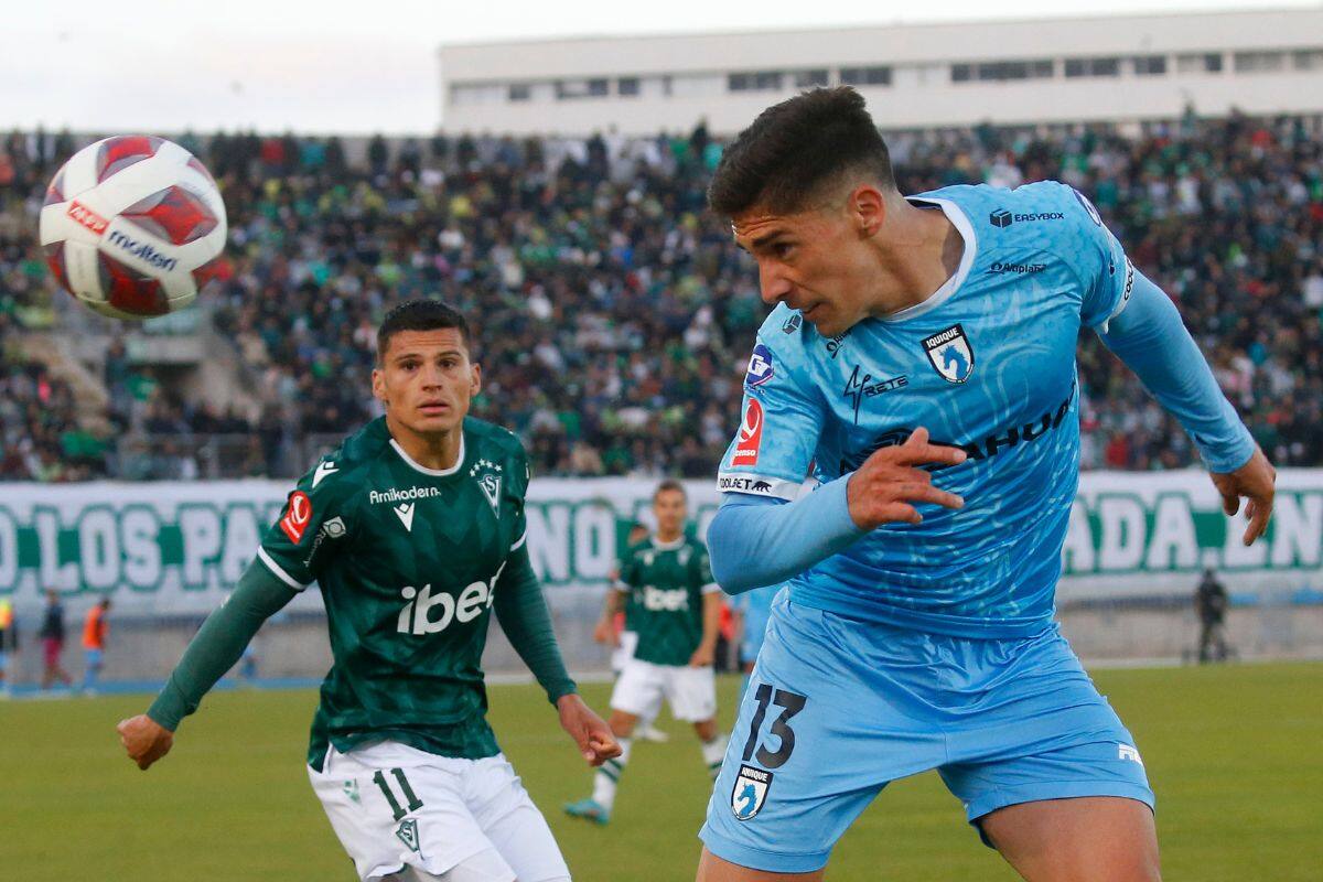 Leandro Navarro no seguirá en los Dragones Celestes. Foto: Agencia Aton.