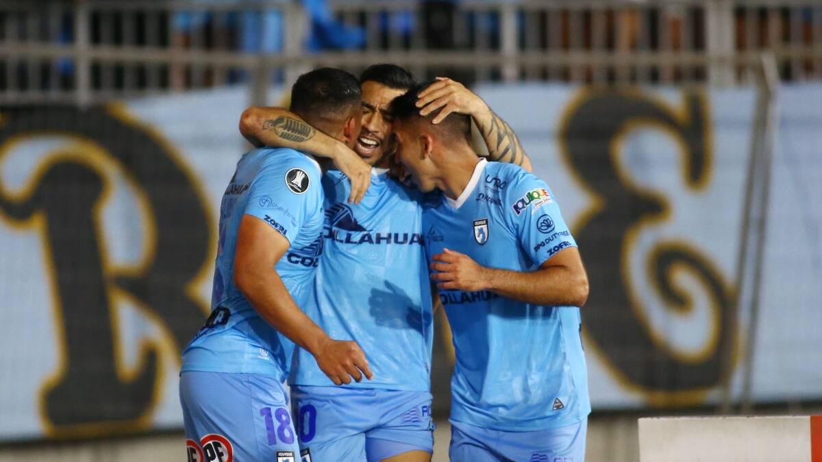 Iquique promete “no descuidar el campeonato” pese a su gran momento en Copa Libertadores