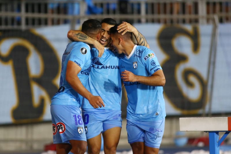 ya está en Fase 3 de Copa Libertadores. Foto: Agencia Aton/Archivo.
