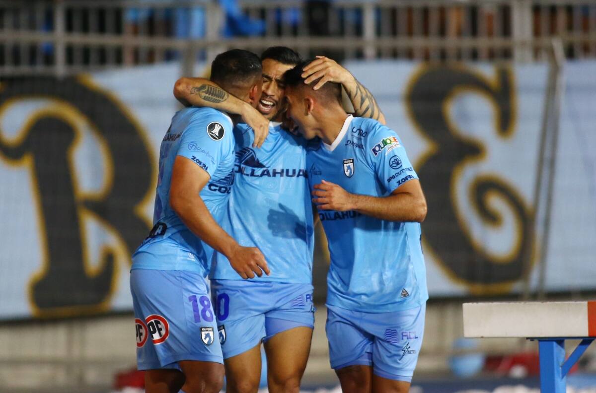 Deportes Iquique da el golpazo en Colombia: elimina a Santa Fe y avanza en Copa Libertadores