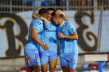 Comienza la ilusión del Dragón: la formación de Deportes Iquique ante Caracas para el debut en Copa Sudamericana