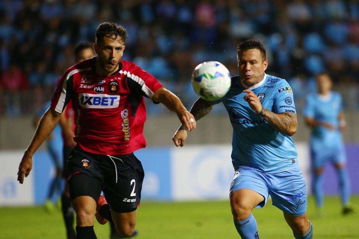 tendrá que jugar a puertas cerradas en su visita al Atlético Mineiro por Copa Sudamericana. (Foto: Aton)