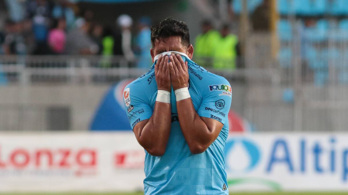 “Soy el responsable”: DT de Deportes Iquique asume culpas tras complejo inicio en Primera B