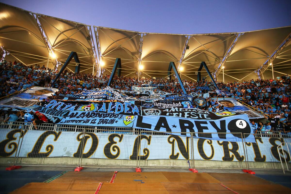 Empresario reveló que quiere comprar el club. Foto: Aton.