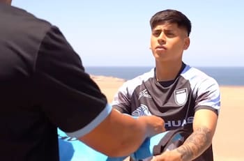 VIDEO | “El legado continúa”: Deportes Iquique anuncia nueva camiseta para su Misión Retorno