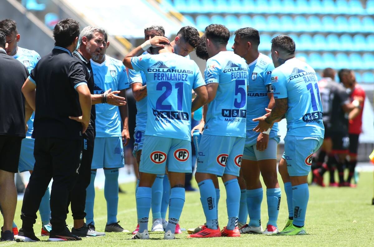 Todo listo: este será el DT que reemplazará a Miguel Ramírez en Deportes Iquique