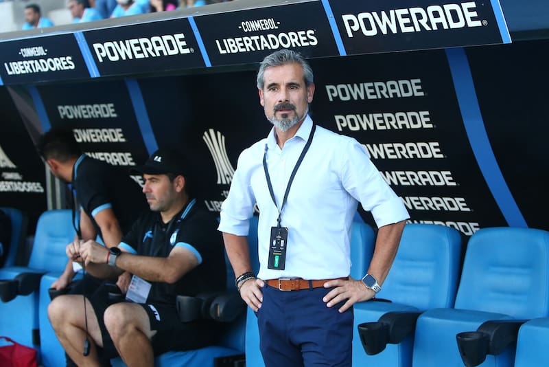 Rodrigo Guerrero reemplazará a Miguel Ramírez