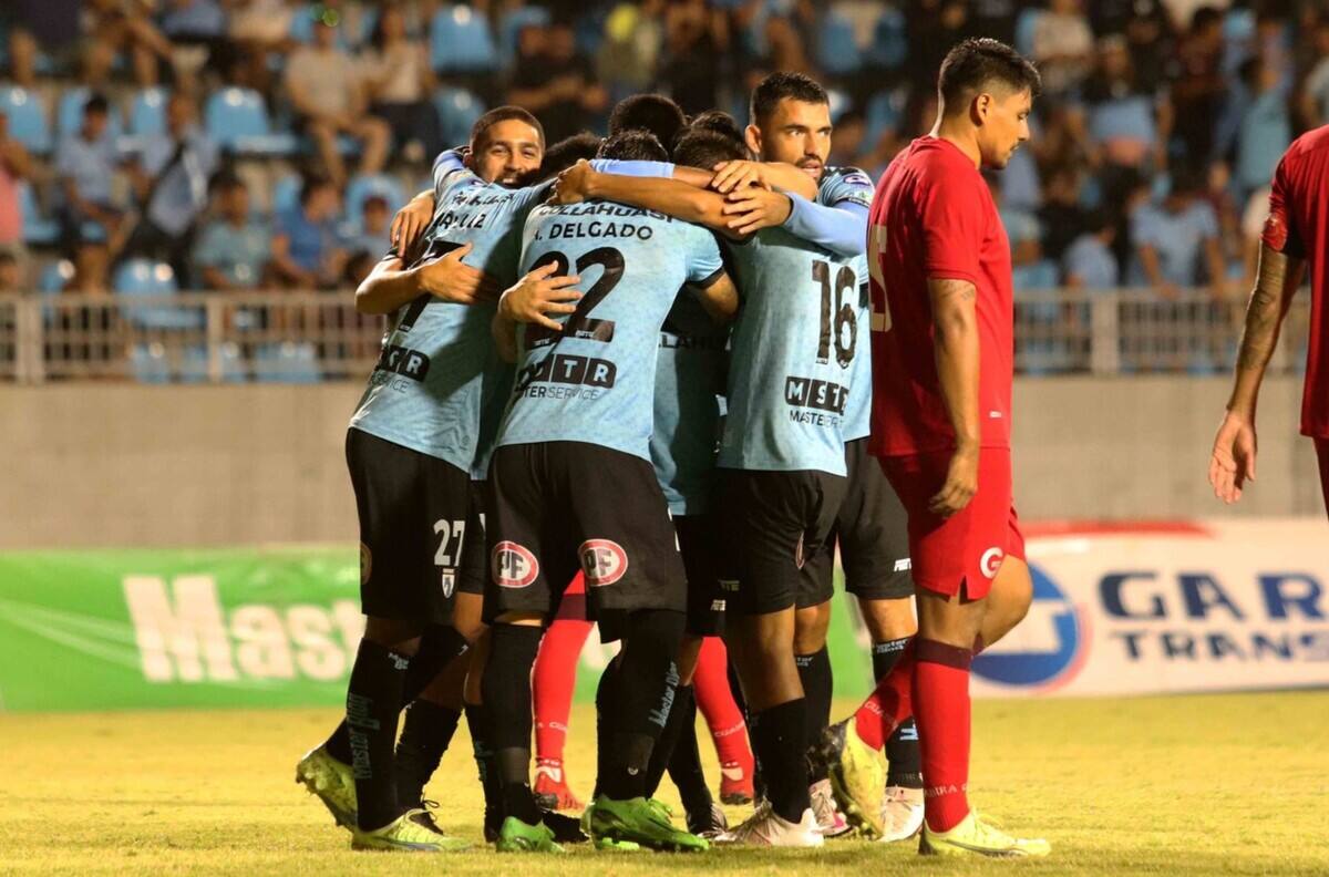 Refuerzo de Deportes Iquique reveló en qué puesto quiere jugar: “Voy por eso”