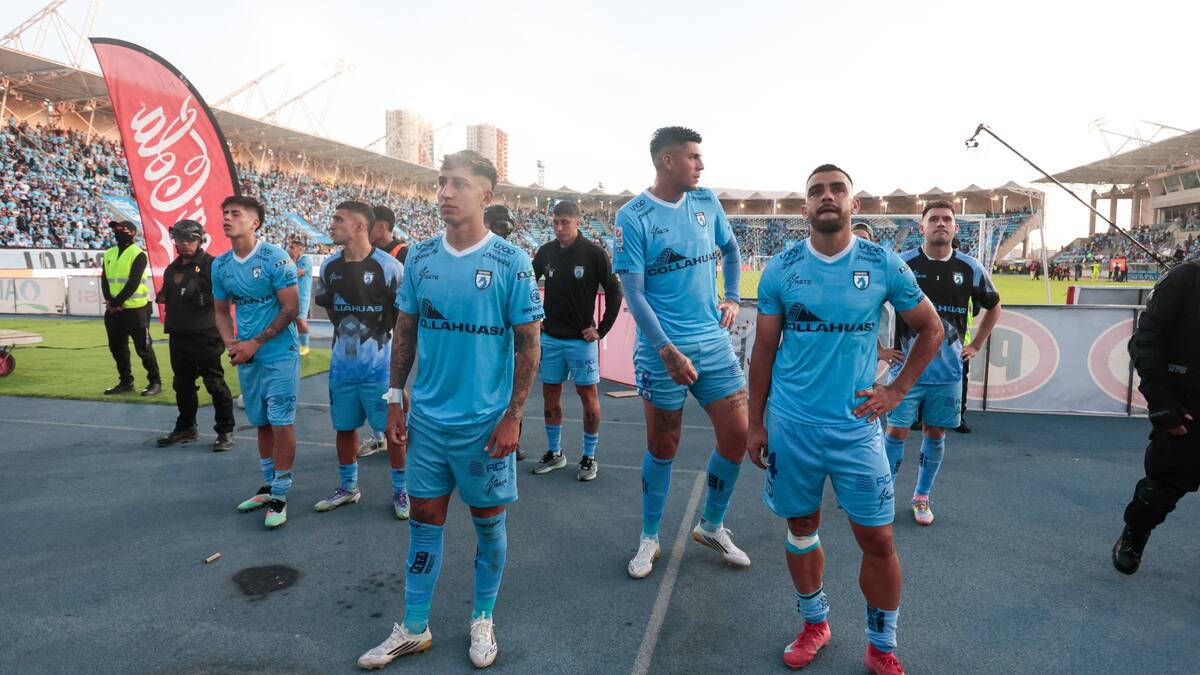 Deportes Iquique pierde una de sus grandes figuras tras el descenso a Primera B