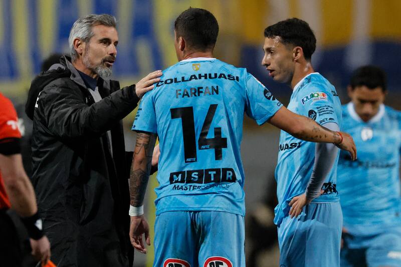 Deportes Iquique sumó a Bryan Carvallo en el mercado invernal. Foto: Agencia Aton
