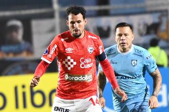 Derrota y eliminación de Deportes Iquique: así quedó el Grupo H de Copa Sudamericana