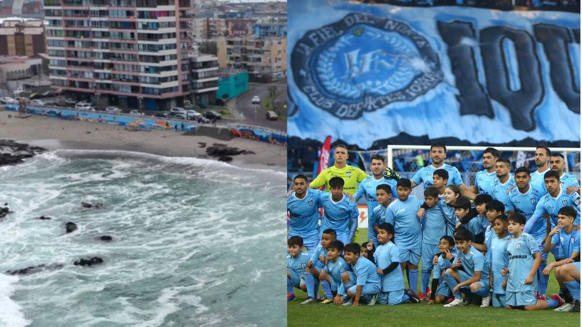 El importante mensaje de Deportes Iquique por alerta de Tsunami tras terremoto en Rusia