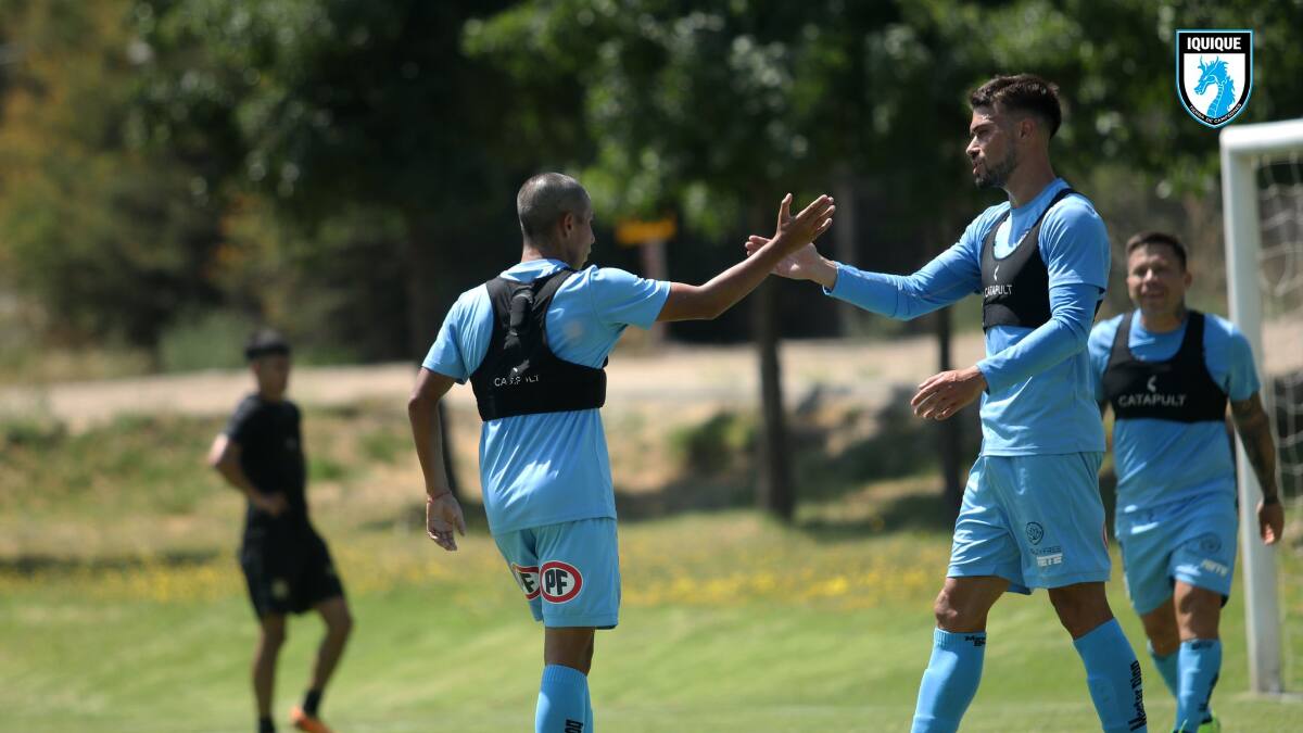 Cheíto Ramírez sigue metiendo miedo con su Iquique y ahora goleó a otro equipo de Primera