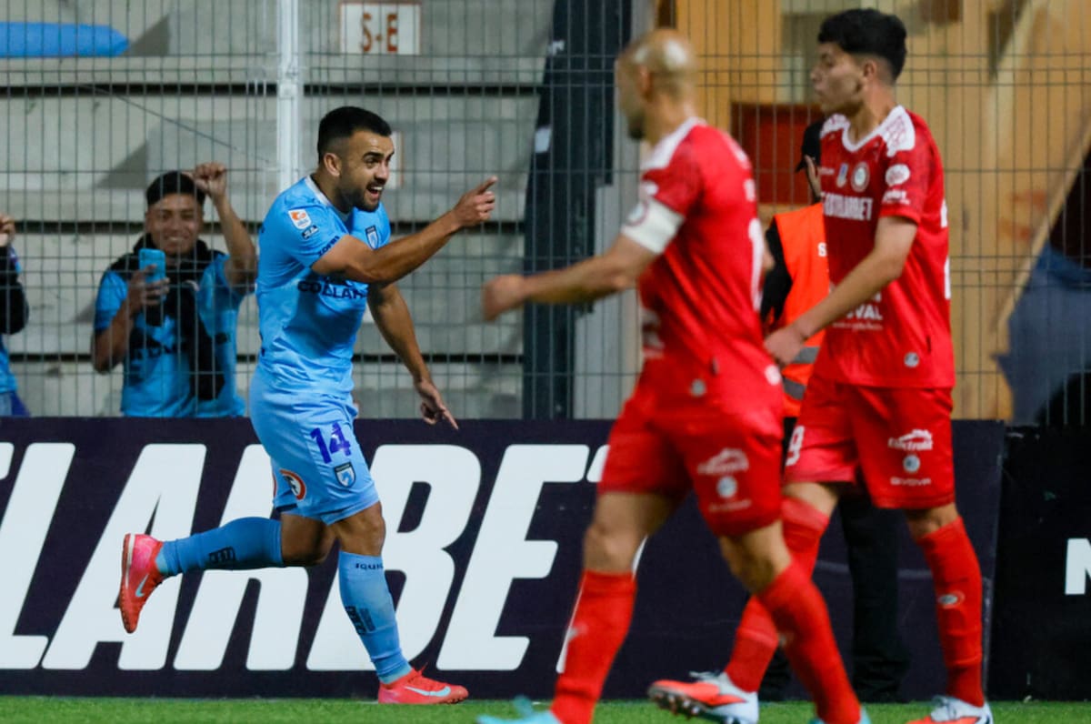 El Dragón Celeste se ilusiona con la permanencia en Primera División. Foto: Agencia ATON.