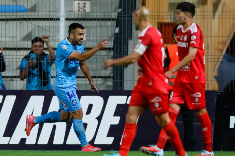 El Dragón Celeste se ilusiona con la permanencia en Primera División. Foto: Agencia ATON.