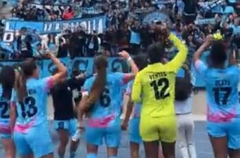 VIDEO: Así celebraron en Deportes Iquique su triunfo histórico ante la U