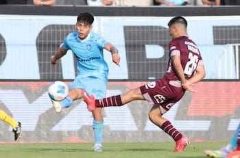 Iquique comienza a pensar en la Primera B: La Serena le gana y así queda la Tabla de Posiciones