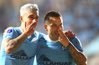 Tras ganarle al Mineiro: así quedó Deportes Iquique en el Grupo H de Copa Sudamericana