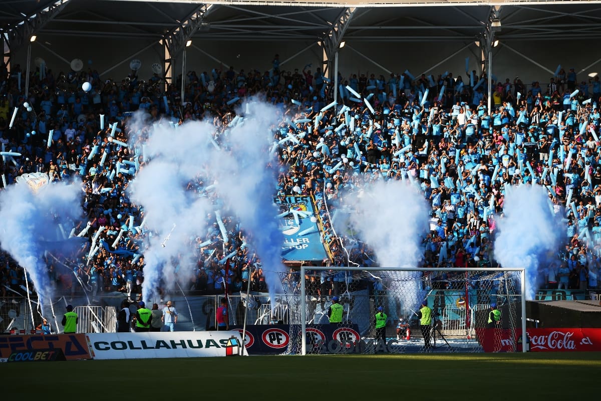 no tendrá a sus hinchas la próxima fecha.