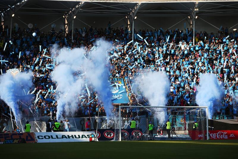 no tendrá a sus hinchas la próxima fecha.