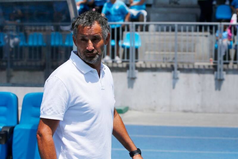 Miguel Ponce cuenta con todas sus piezas para el partido con Antofagasta.