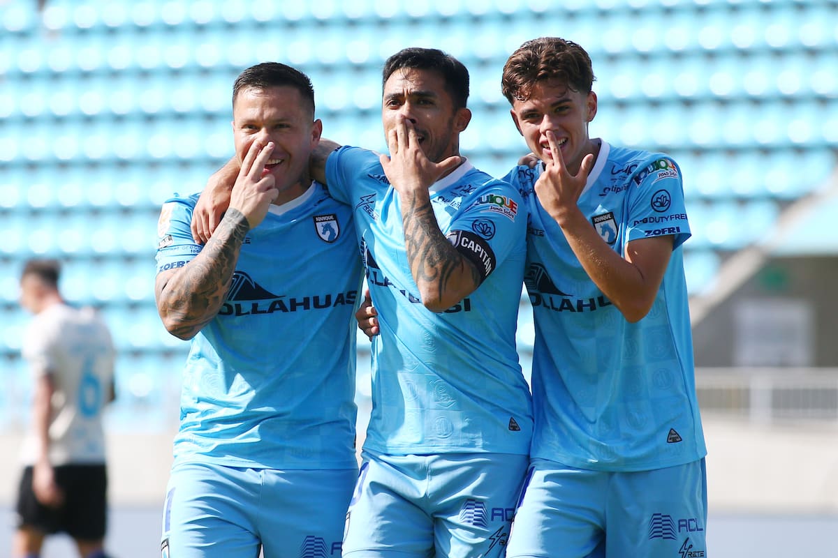 Los Dragones Celestes necesitan los tres puntos.