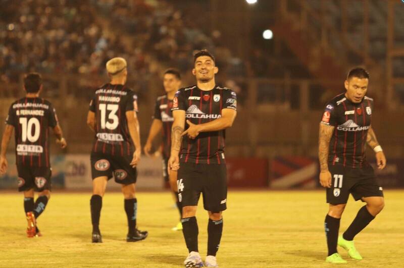 Mathías Pinto ha destacado en este inicio de la temporada. Crédito: @ClubDIquique.