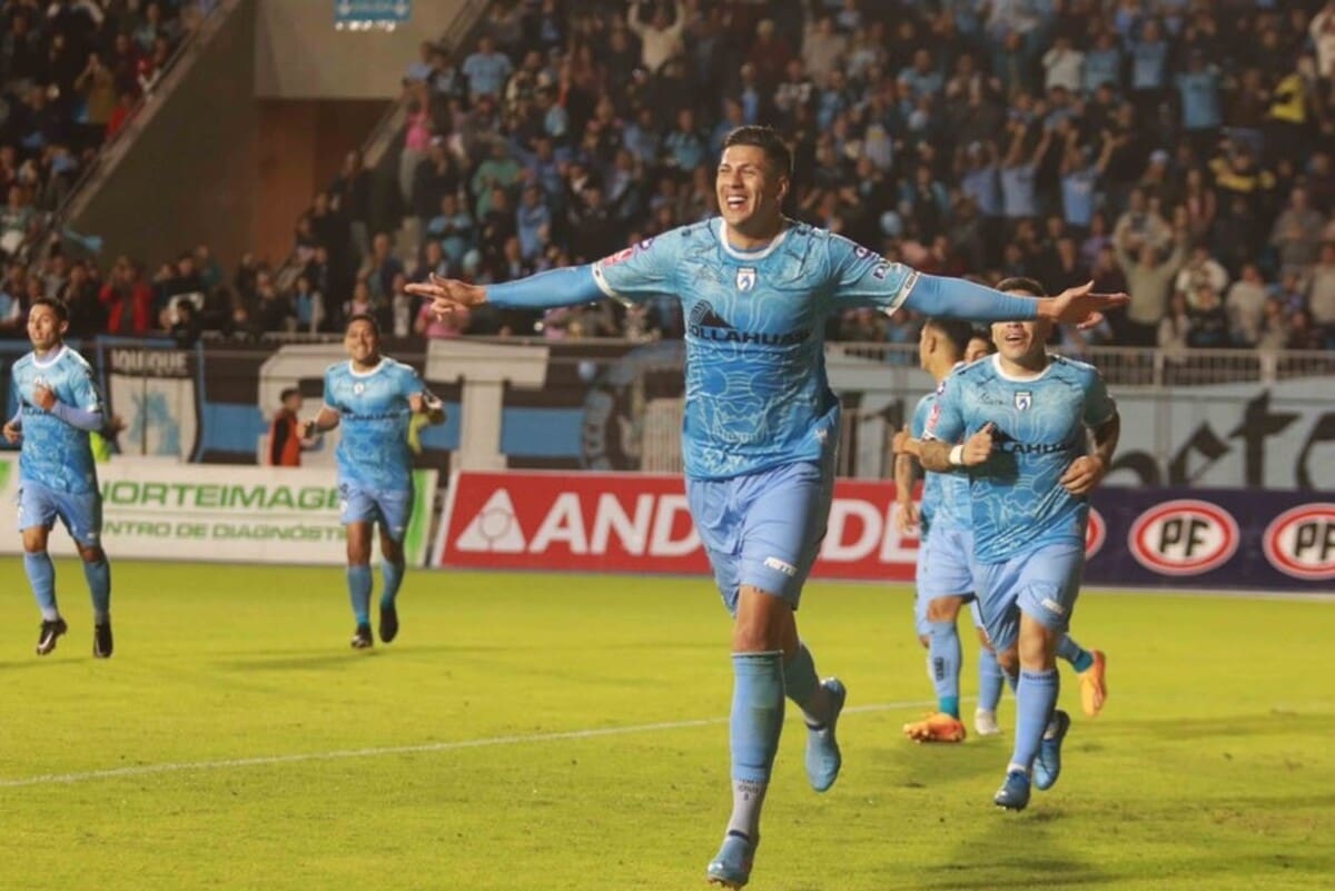 Deportes Iquique podría quedar a tiro de cañón en Primera B.