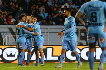 VIDEO | Este doblete de Álvaro Ramos dejó a Deportes Iquique con la ilusión de quedarse en Primera