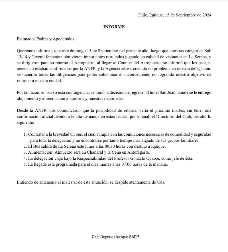 Deportes Iquique