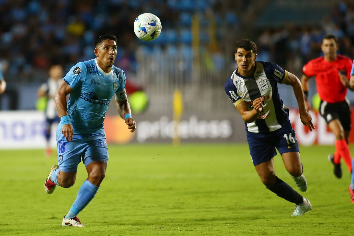 El Dragón Celeste hará su debut en Sudamericana el 1 de abril.