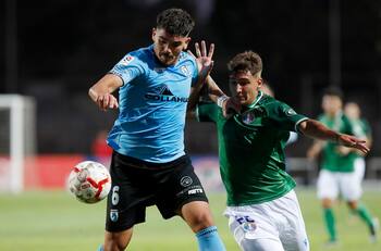 En Deportes Iquique se rinden ante Luis Casanova: “Es un pilar”