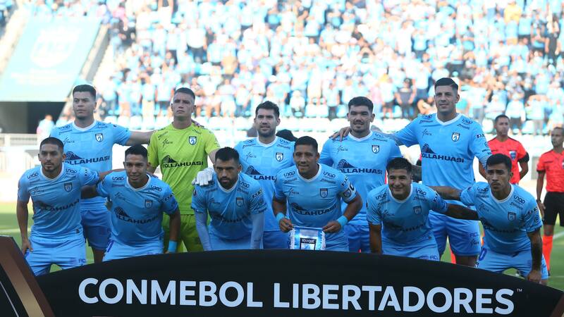 La formación de Deportes Iquique para buscar el milagro ante Alianza Lima en Copa Libertadores
