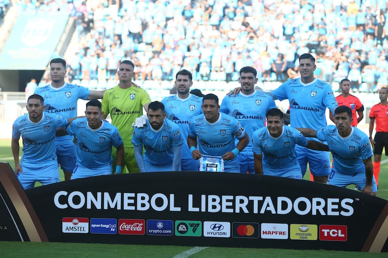 se prepara para enfrentar a Alianza Lima.
04/03/2025
Alex Diaz/Photosport