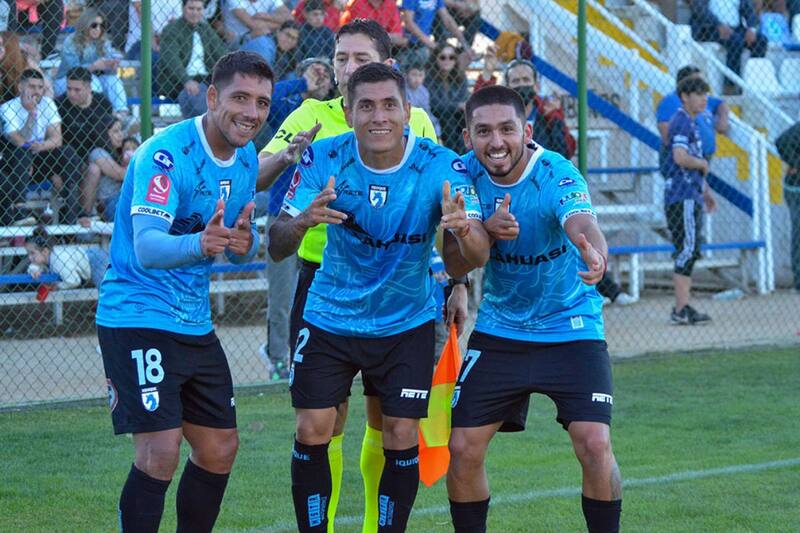 Deportes Iquique espera por rival en el partido por el ascenso. Foto: Campeonato Chileno.