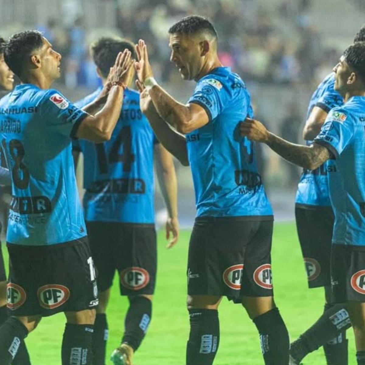 Baja sensible en Deportes Iquique: equipo de Primera División recupera importante goleador