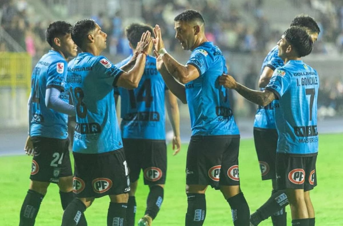 Baja sensible en Deportes Iquique: equipo de Primera División recupera importante goleador