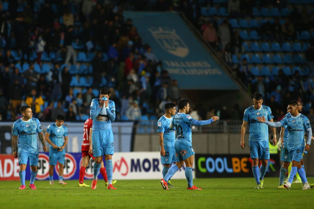 perdió a tres jugadores para el segundo semestre. Foto: Agencia Aton