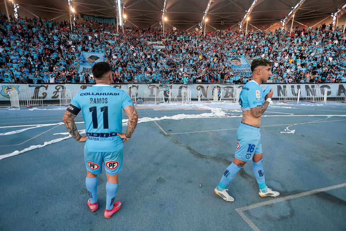 Los Dragones Celestes son el equipo más popular en la B. Agencia Aton