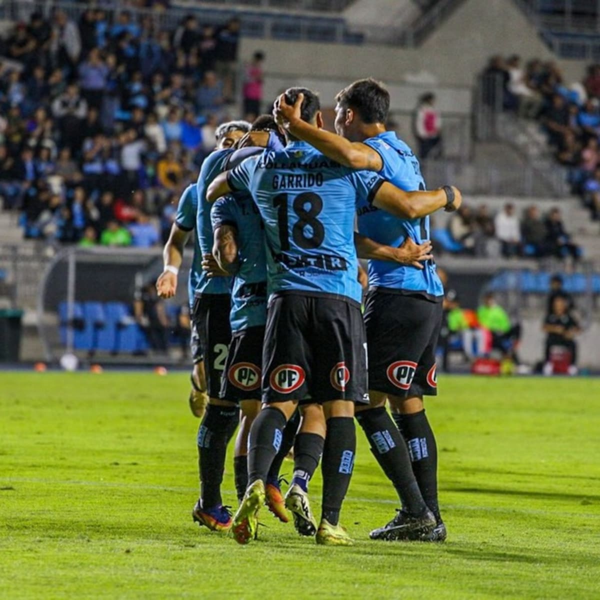Deportes Iquique confirmó a su técnico hasta el final de la primera rueda en Primera B