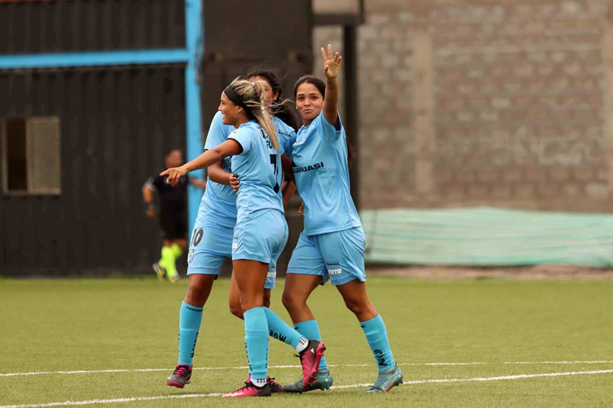 Las Dragonas consiguieron un valioso triunfo sobre O'Higgins en la novena fecha del Campeonato Nacional Femenino. Foto: Campeonato Chileno.