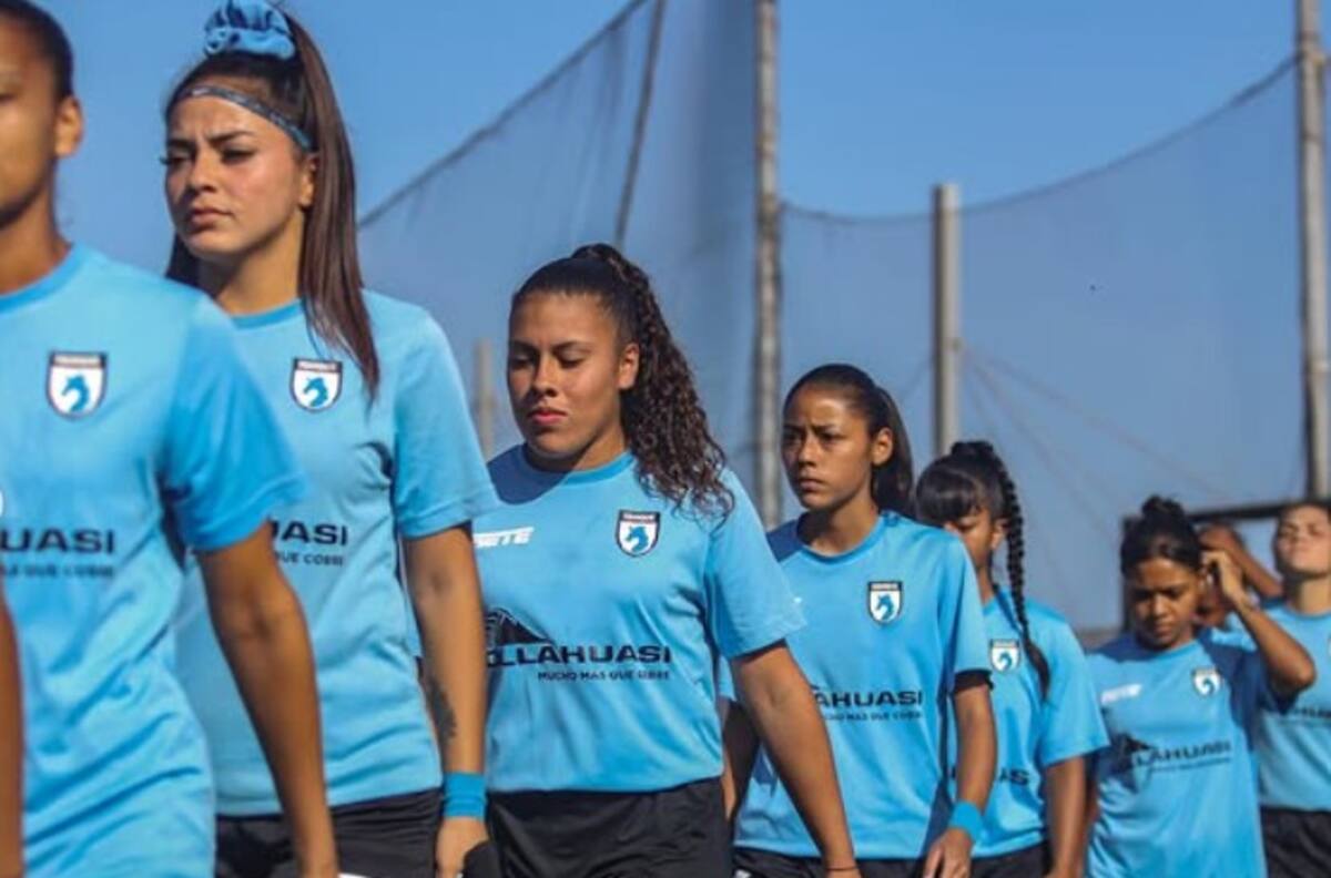 “Es imposible para el 90% de los clubes chilenos solventar el fútbol femenino con los ingresos que se tienen”