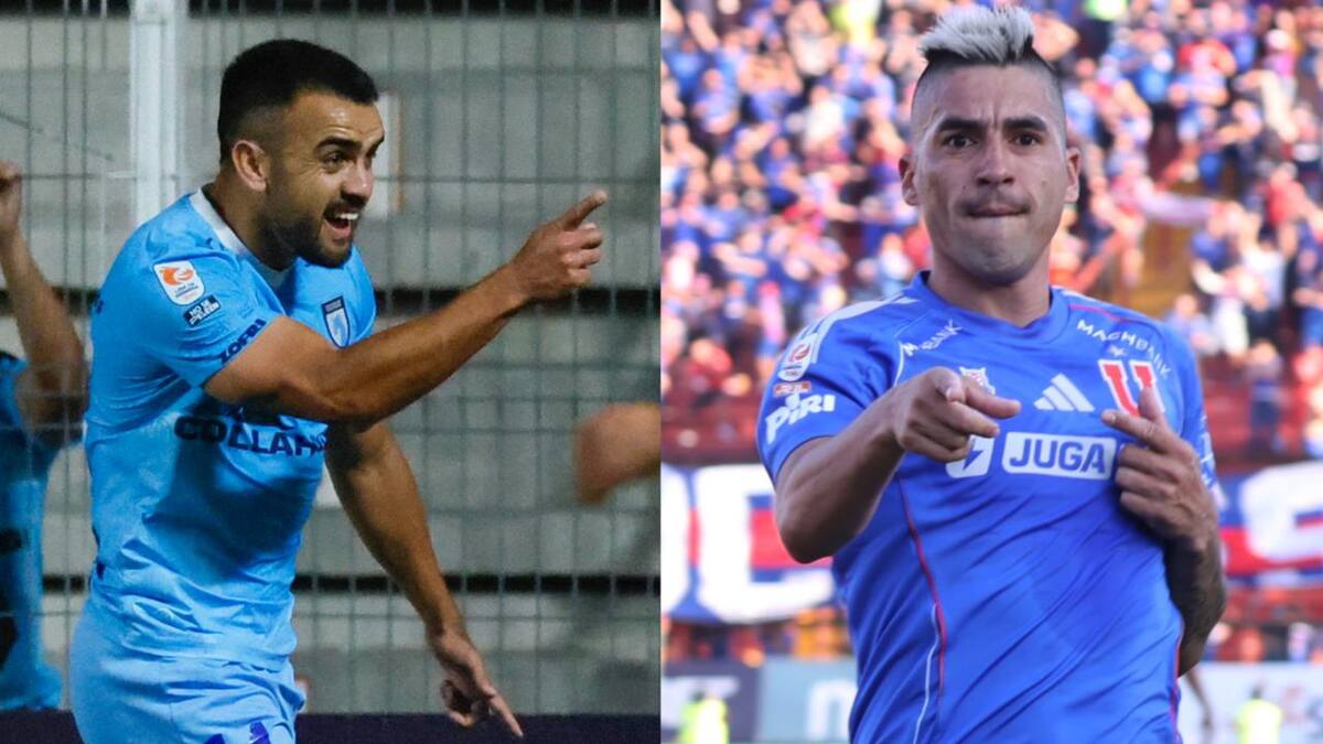 Universidad de Chile añora un cupo para Copa Libertadores y Deportes Iquique sueña con evitar el descenso