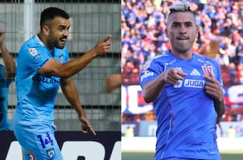 Universidad de Chile añora un cupo para Copa Libertadores y Deportes Iquique sueña con evitar el descenso