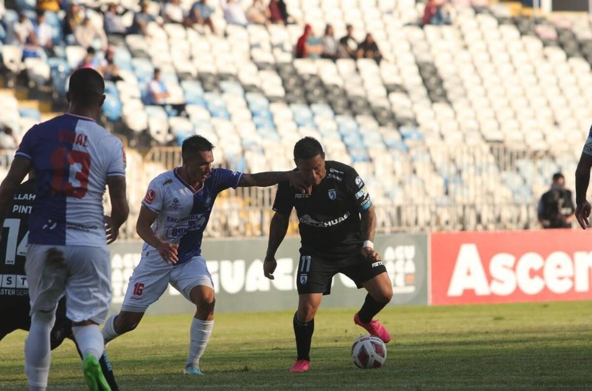 Deportes Iquique vs Antofagasta: ¿Cuándo juegan y dónde ver el partido?