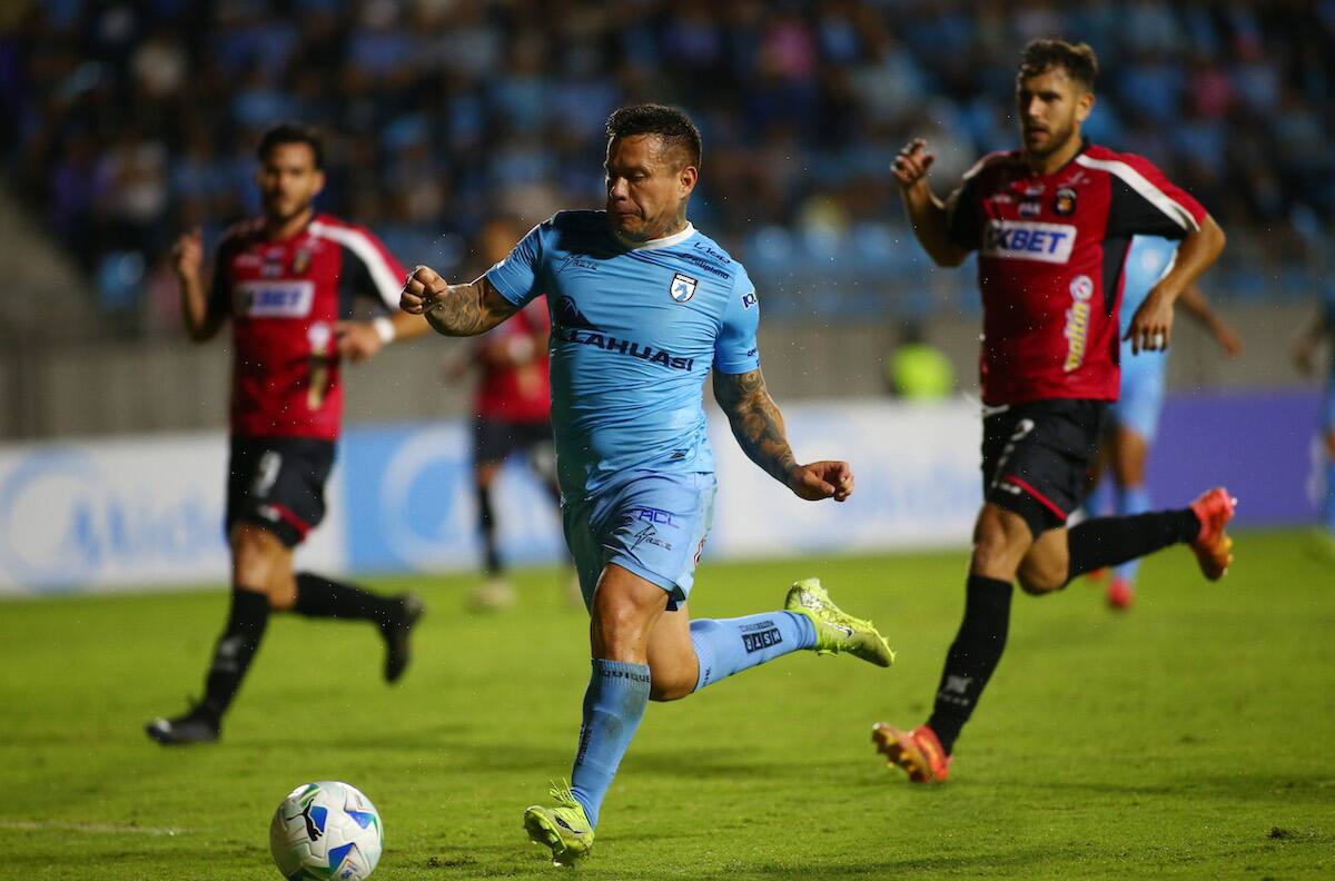 ¿Dónde ver Caracas vs Deportes Iquique por Copa Sudamericana? Este canal lo transmite HOY en vivo