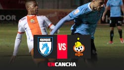 EN VIVO | Deportes Iquique vs. Cobresal por Primera División 2025: minuto a minuto del partido